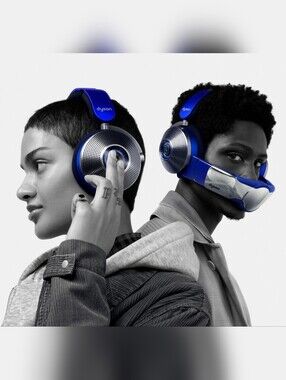 Dyson Zone Headphones With Air Purification